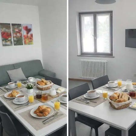 Lodge Quercia Al Fiume *