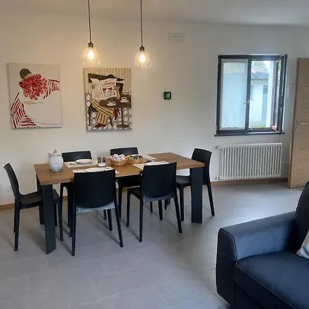 Lodge Quercia Al Fiume