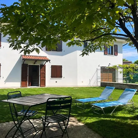 Lodge Quercia Al Fiume *